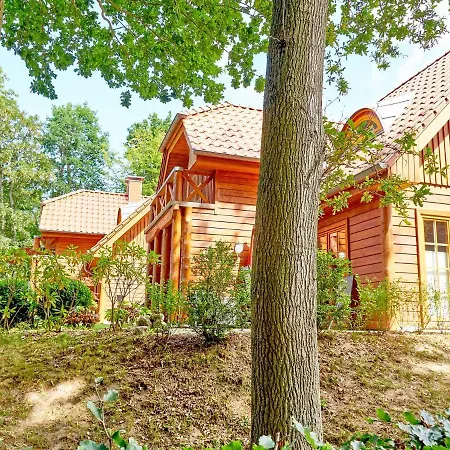 Holiday home Strandschloesschen - Haushaelfte 1 *