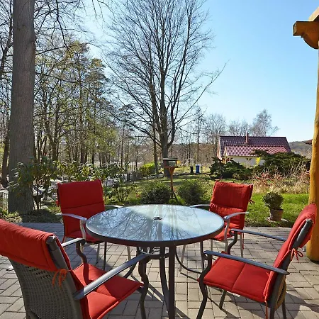 Holiday home Strandschloesschen - Haushaelfte 1 Sellin (Rugen)